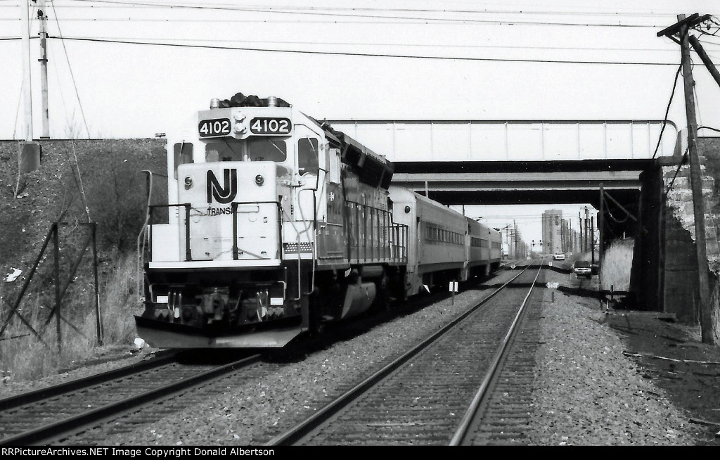 NJT 56 e/b